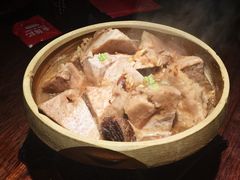 有汁有味荔浦芋-食锦记·福建私房菜(浦西万达店)
