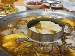 -丽清大别山鹅火锅(潜山路店)