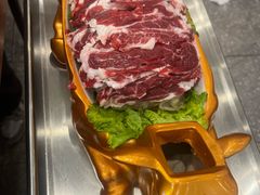 -揽月斋炙子烤肉·清真(安定门·五道营店)