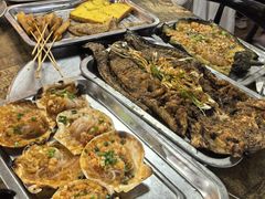 -清真·馬坡二旦烧烤(人生一串拍摄店)