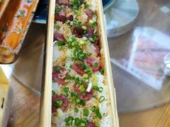 -老客家美食• 竹筒饭• 河鲜(龙门永汉店)