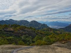 -大罗山风景区