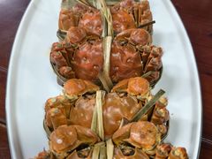 -蟹村草堂·苏式园林人文农家·大闸蟹