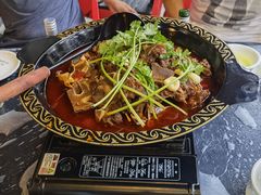 -锅房破店暴走牛骨火锅(世纪城店)