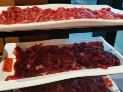-潮牛海记•潮汕牛肉火锅•醉鸡煲•粿条汤(通北路店)