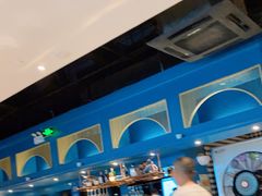 -五月罗马海鲜自助餐厅(陆家嘴店)