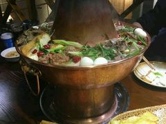 -下杨家青海土火锅(海湖店)