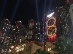 -影汇之星8字形摩天轮