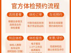 -爱康国宾体检中心(福田分院)