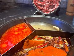 -巴蜀大将火锅(春熙店)