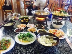 -张关合渣(航空大道店)