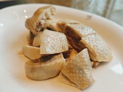 沙姜汁嫩鸡-苏浙汇(南京西路店)