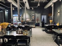 大堂-本炙炭烤·蒲烧活鳗料理店(金沙洲店)