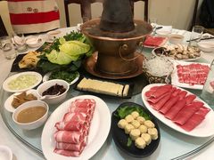 -东来顺饭庄(王府井步行街店)