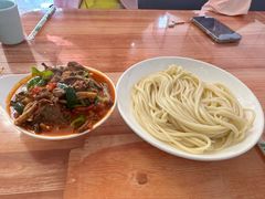 -最心疆拌面·抓饭·烧烤