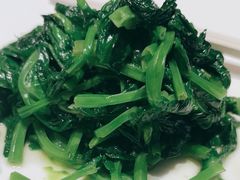 清炒豌豆苗-大董(环贸iapm店)