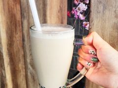大红袍珍珠奶茶-湊湊火锅·茶憩(石家庄万象城店)