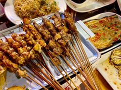 -木屋烧烤(白石洲店)