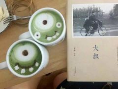 长颈鹿咖啡-长颈鹿咖啡(大学路店)