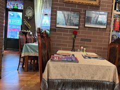 -安德烈俄式西餐厅(中央大街店)