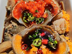 -哼蟹二将·烤肉酱蟹(合生汇店)