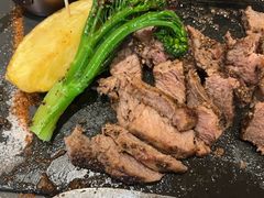 -原石牛扒·约会餐厅(龙城万科里店)