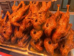 -张公桥美食街