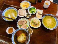 -同得兴 Since·1995 传统苏式面馆(嘉馀坊店)