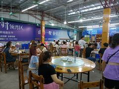 大堂-明记海鲜大排档(巽寮湾店)