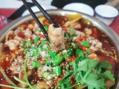 -米二红烧兔(华阳店)