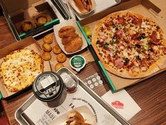 -FATBURGER 特富客汉堡(外交公寓店)