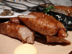 香肠拼盘-CRAZYONES西班牙海鲜饭(上海美罗城店)