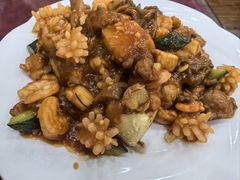 -清真麦顺和饭庄·二姐回头(和平店)