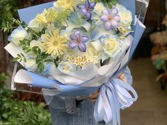 -艾比嘉尔轻奢花店·气球派对(长宁店)