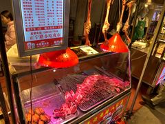 -正宁路小吃夜市