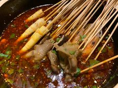 -串大叔炭火烤串·鸡西大冷面刀削面(总店)