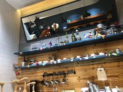 -Be Lived Cafe比例咖啡(摩天轮店)