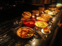 -长沙北辰洲际酒店-兰调全日餐厅