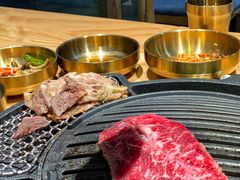 -金顺碳烤肉(番禺傍江地铁站店)