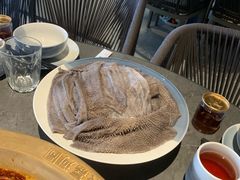 屠场极品水牛毛肚-长嘉·河图火锅(长嘉汇江景旗舰店)