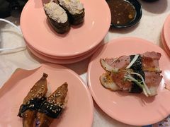 -争鲜回转寿司(东方银座店)