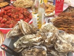 -辣妹子烧烤店(河北大道店)