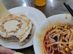 -子午路张记肉夹馍(翠华路店)