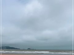 -嵊泗基湖沙滩