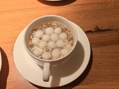 桂花酒酿圆子-庆春朴门