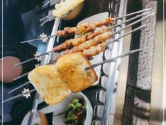 -很久以前羊肉串(长寿路星方汇店)