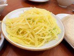 炝土豆丝-老昌春饼(中央大街店)