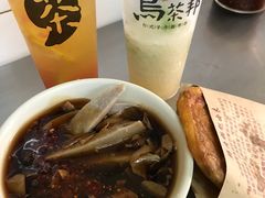 -杨记灌肠(食品街店)