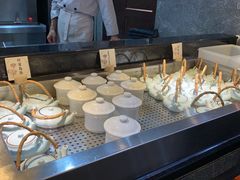 -大佛寺高级素食自助餐厅