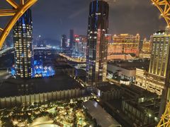 -影汇之星8字形摩天轮